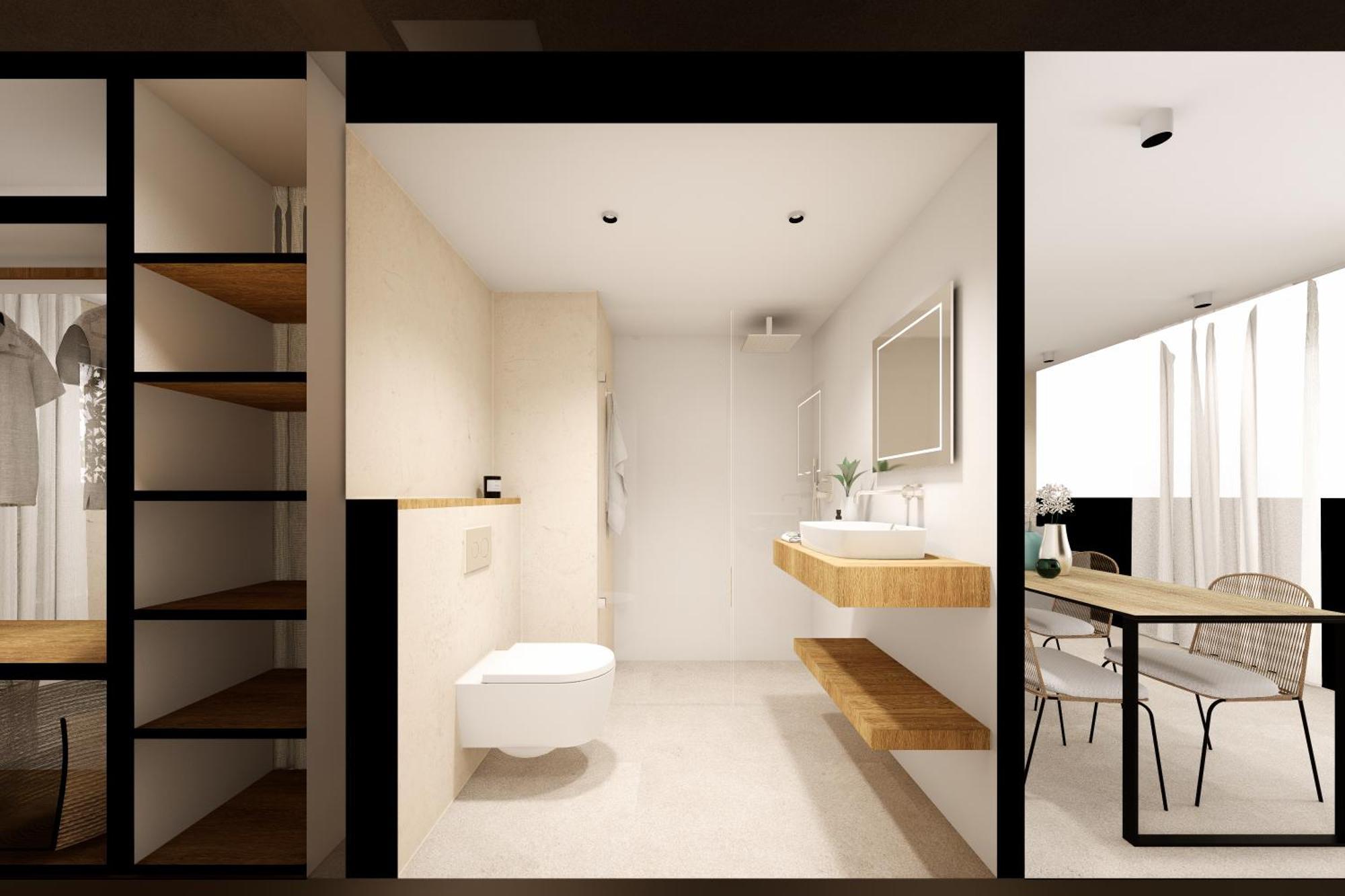 Malacosta A - Mc Apartments Ibiza Exteriér fotografie