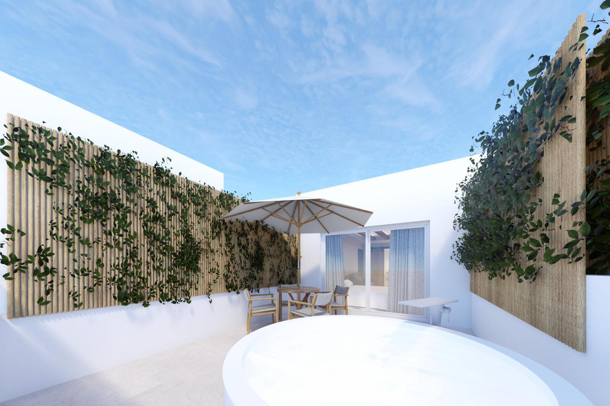 Malacosta A - Mc Apartments Ibiza Exteriér fotografie