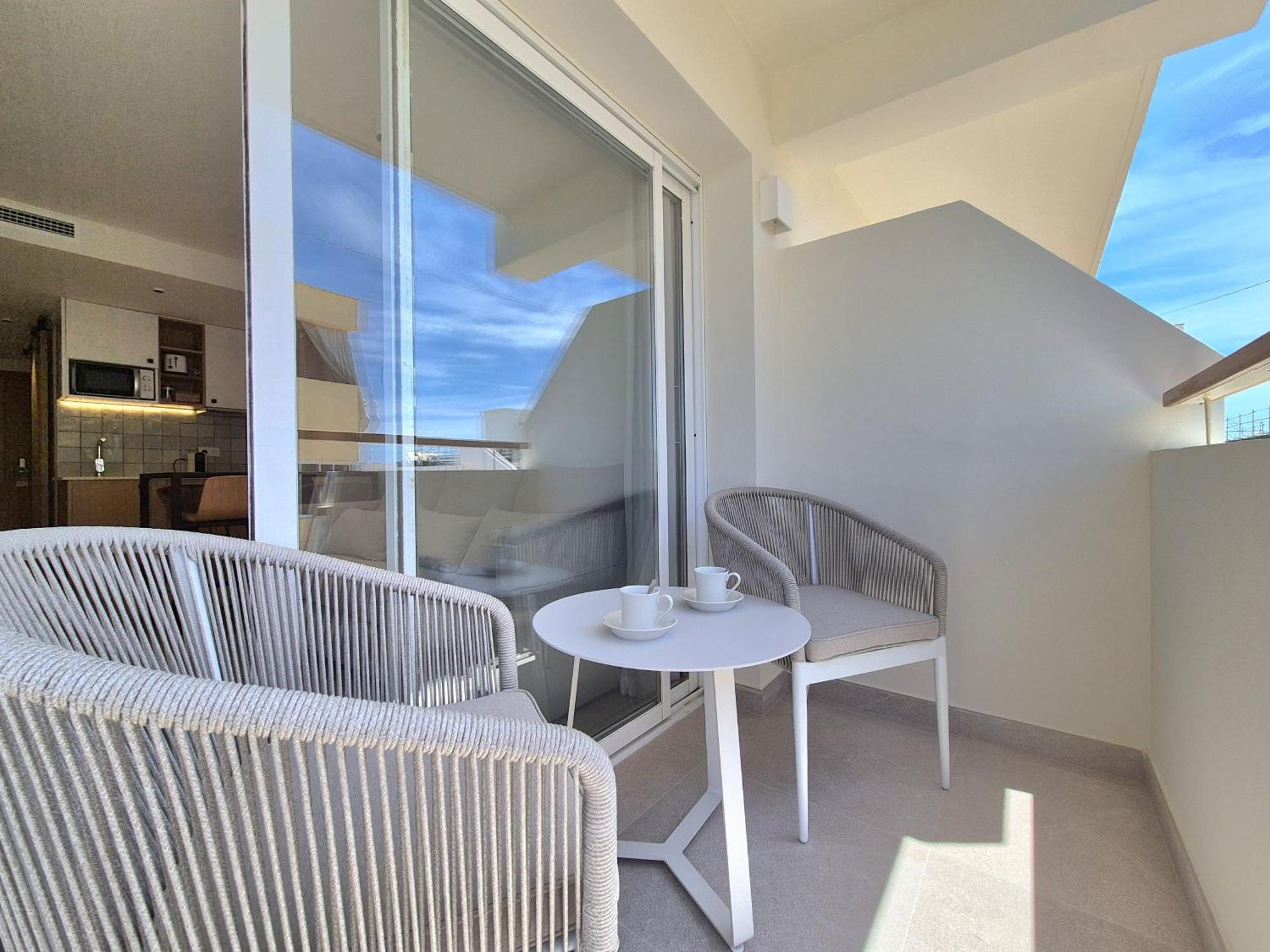 Malacosta A - Mc Apartments Ibiza Exteriér fotografie