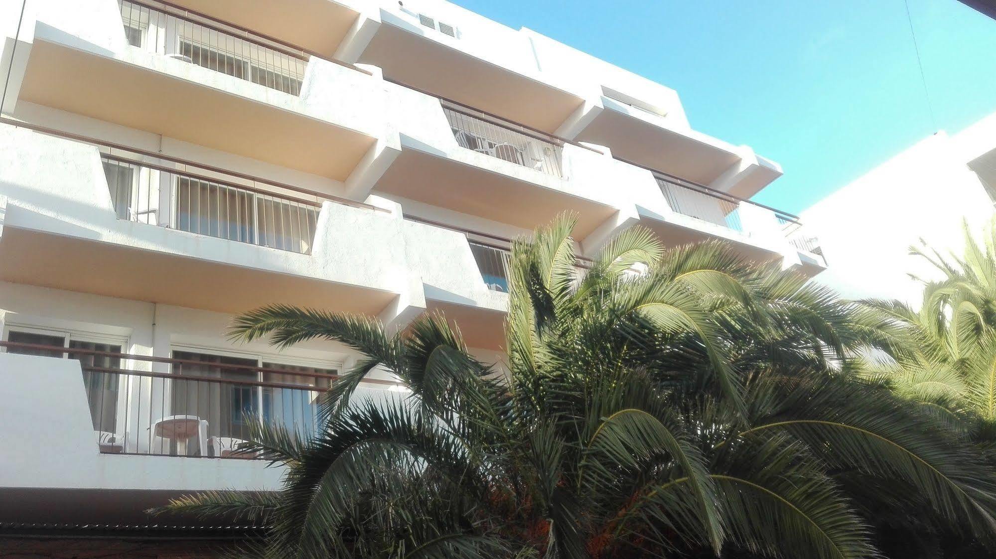Malacosta A - Mc Apartments Ibiza Exteriér fotografie